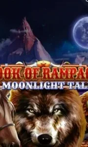 Book Of Rampage - A Moonlight Tale