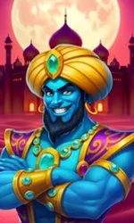 Magical Genie - Hold & Hit 3x3