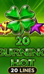 20 Burning Hot