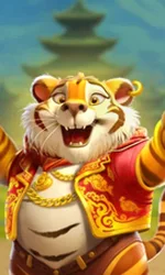 Lucky Tiger Gold