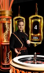 XXXtreme Lightning Roulette