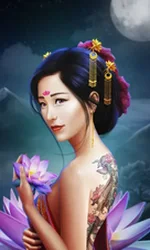 Goddess of Lotus